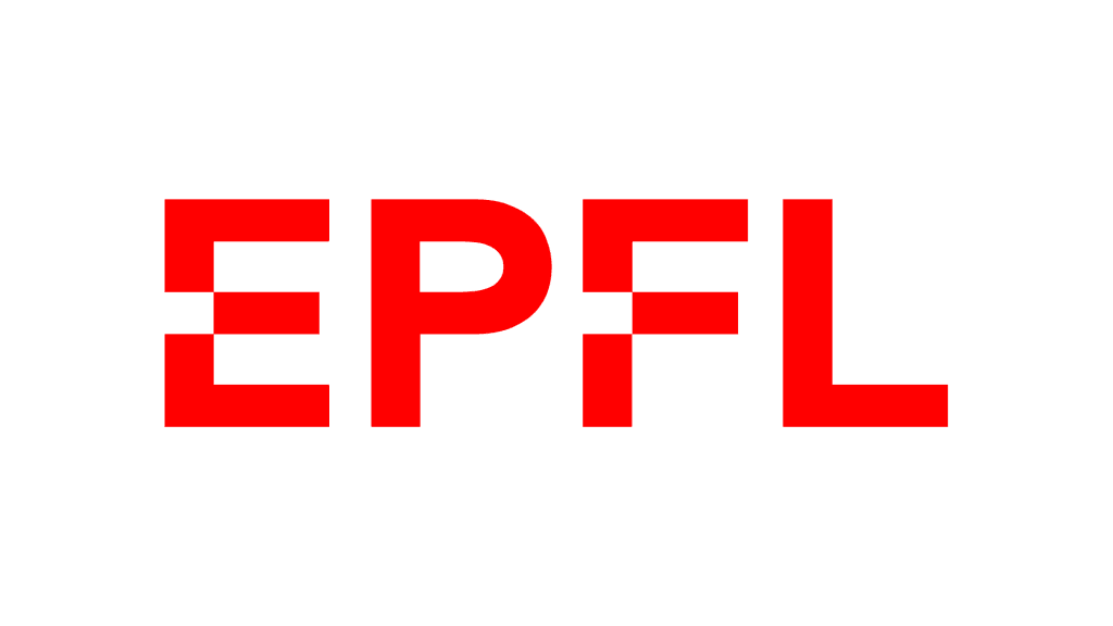 École Polytechnique Fédérale de Lausanne logo