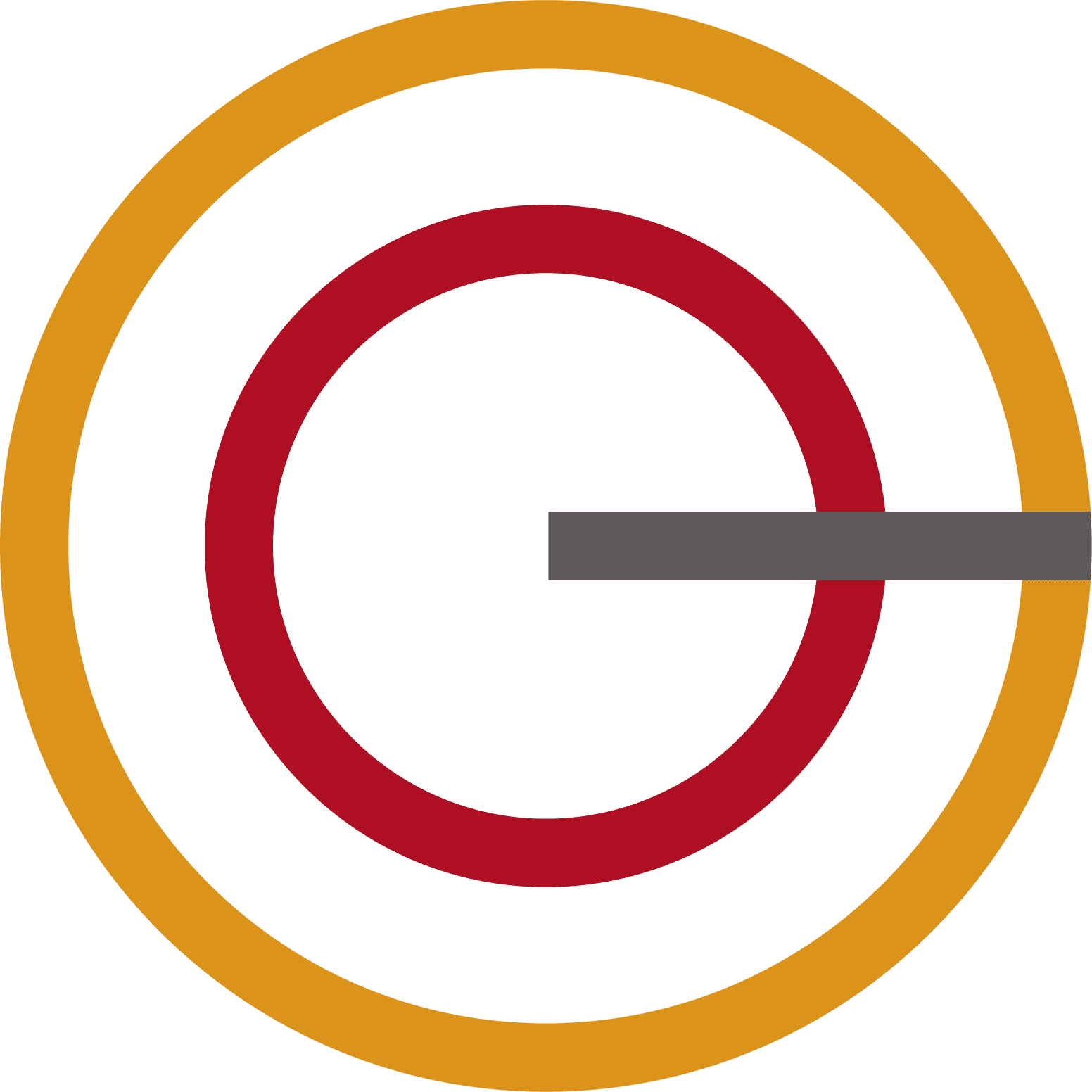 Grenaa Gymnasium logo
