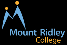 Mount ridley college logo