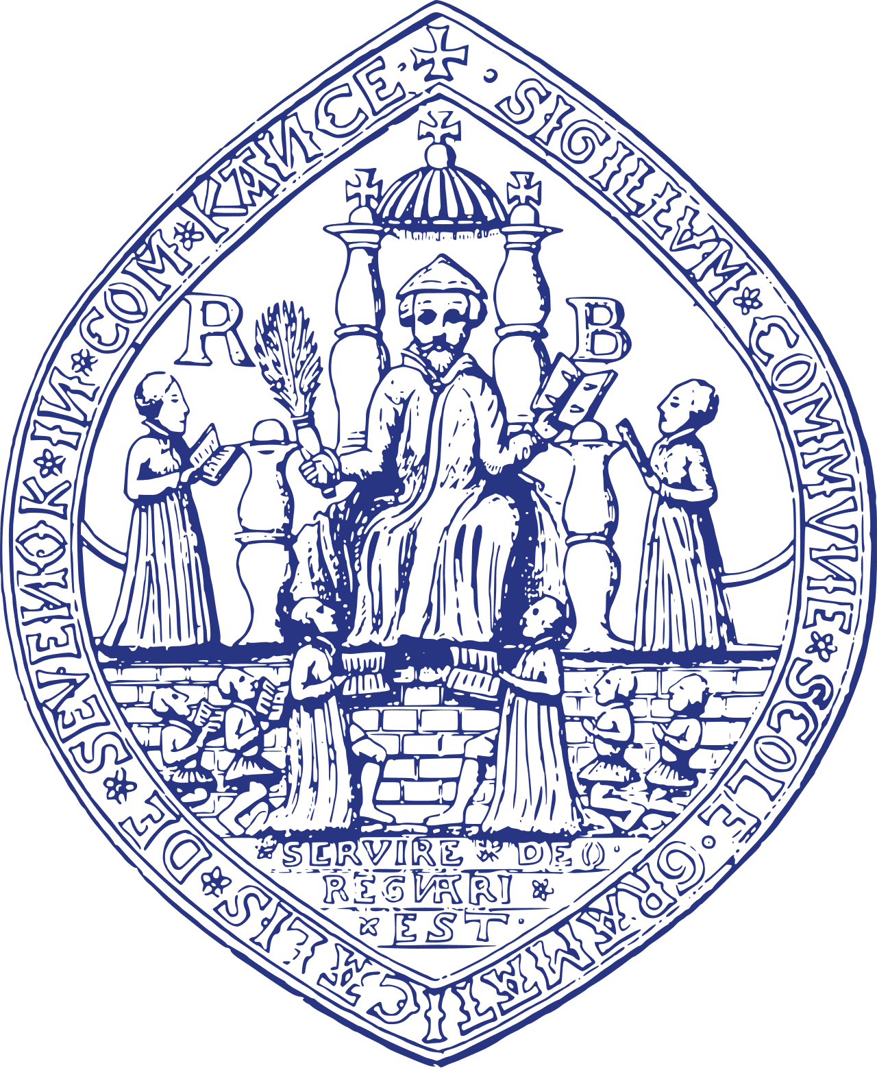 Sevenoaks School logo