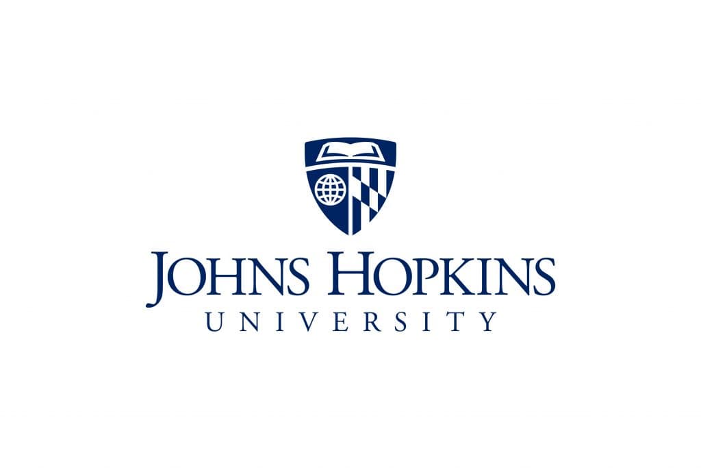 Johns Hopkins University logo