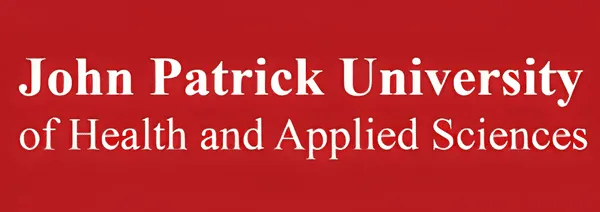 John Patrick University logo
