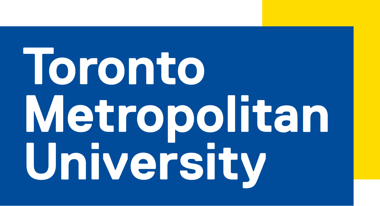 Toronto Metropolitan University logo