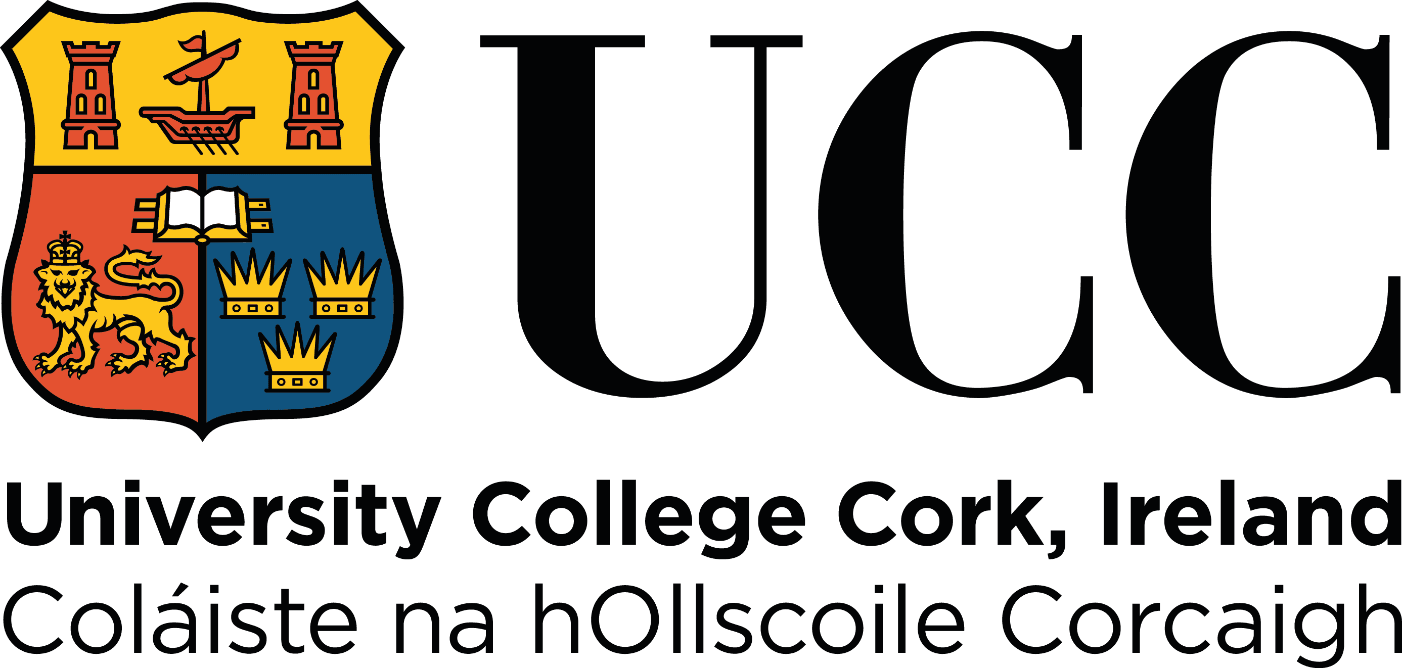 University College Cork logo